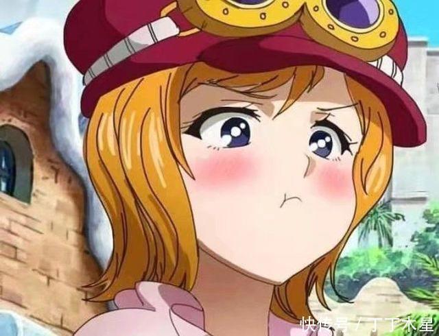 罗宾|海贼王女神嘟嘴太可爱,罗宾美丽动人,看到大妈我恋爱了!