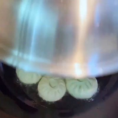 中精|香煎牛肉包