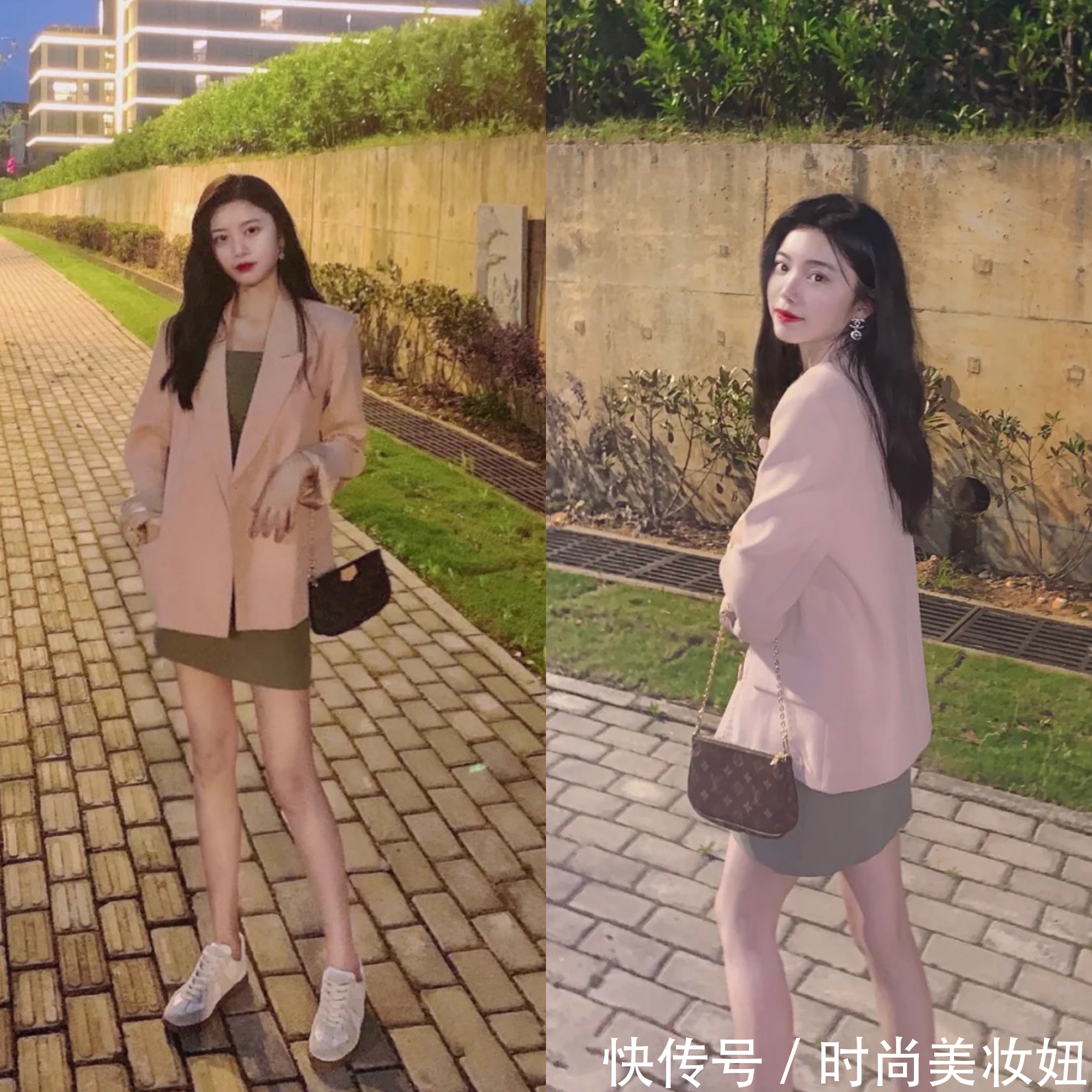 高级感|这才是中年女性该有的裙装搭配,越简约越高级,美到骨子里