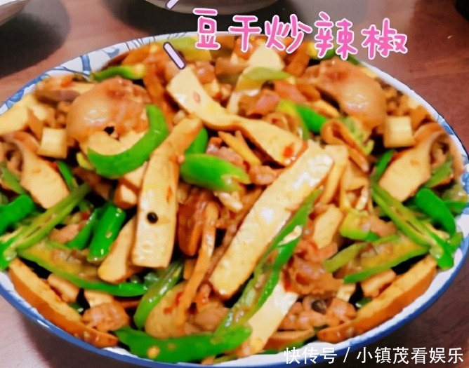 六道好吃的家常菜,下饭菜,满足你的胃