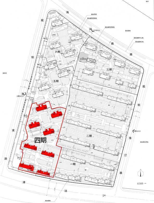 学校|滨海新区规划频繁,住宅、学校和道路一个都不少!