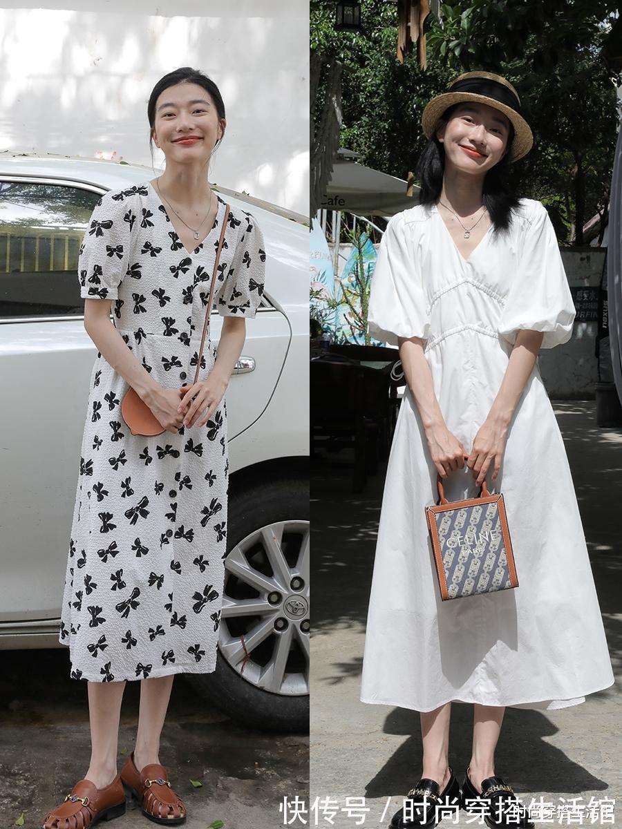 裙子|为什么一穿裙子就显老气?这3个减龄小妙招,美得优雅又高级