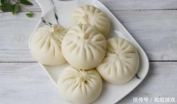 包子总是发硬,只需多加“它”,包子暄软又美味,皮薄馅大!