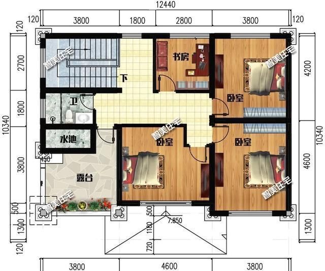 别墅|父母在农村生活几十年，只想盖个带堂屋的别墅养老，不愿背离故土