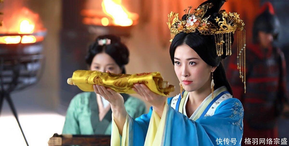女人|汉武帝能这么成功，离不开这个背后的女人，可惜她最后被迫自尽
