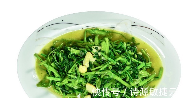 空心菜|三伏天出汗多,要吃4菜3肉3汤,祛暑热身体好,轻松度过三伏天!