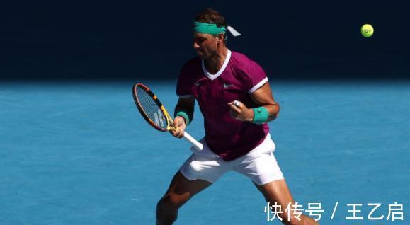 破发|3-0!单盘耗时81分钟、出现11个盘点,纳达尔第14次晋级澳网八强