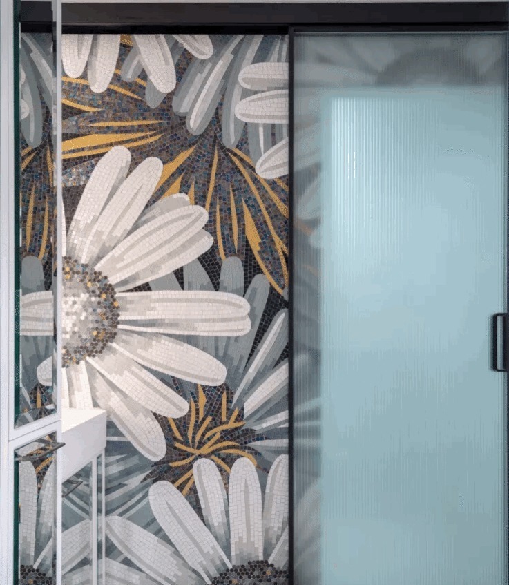 卫生间|为孩子读书买下46㎡小宅，缩小卧室变两室两厅，改造后温馨舒适