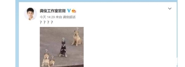 db|龚俊倒了大霉：张哲瀚粉丝澄清偶像艺考作弊，还不忘拉踩龚俊