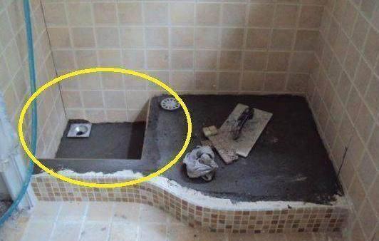 地漏|老公坚持洗衣机边上不装地漏，难怪水费低，邻居们看了都眼红
