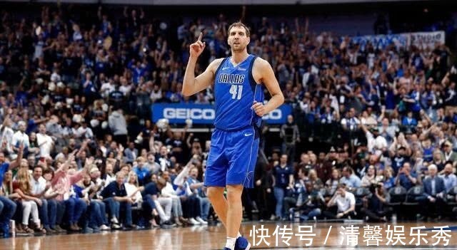 特征|NBA诺维斯基娶黑人姑娘,婚后生二子一女,孩子外貌没黑人特征