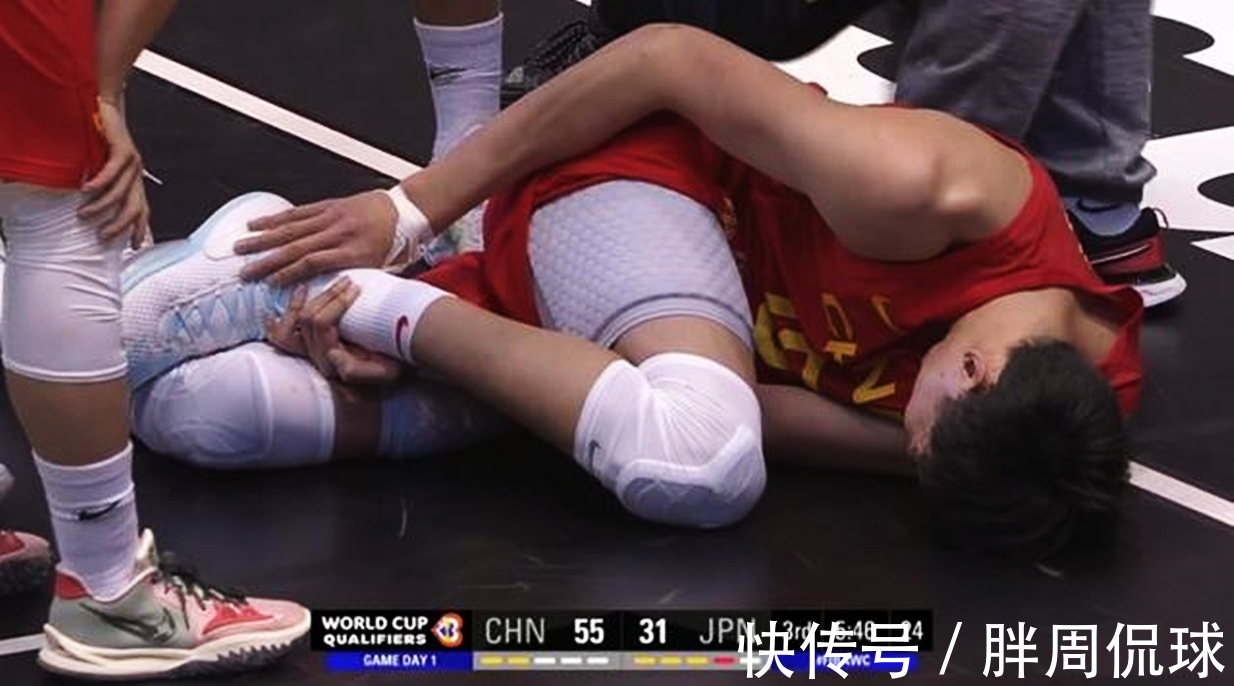 杜锋|太脏了!日本球员下黑脚重伤周琦,姚明杜锋应上诉重罚张本天杰