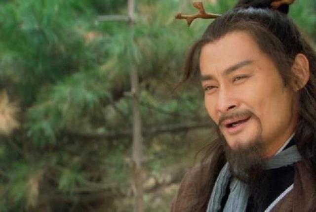 道家@李逵被凌迟时,公孙胜也在旁边等死,究竟是谁生擒了这位高人