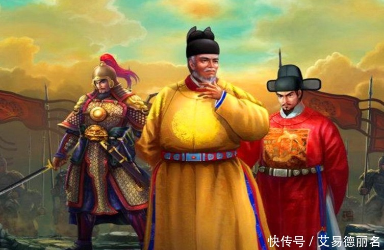 历代|中国历代开国皇帝,谁打江山的难度最高?此人才是最牛开国皇帝