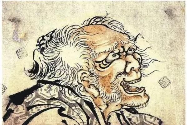 日本人|他才是日本漫画的鼻祖吗？这表情包相当日和啊