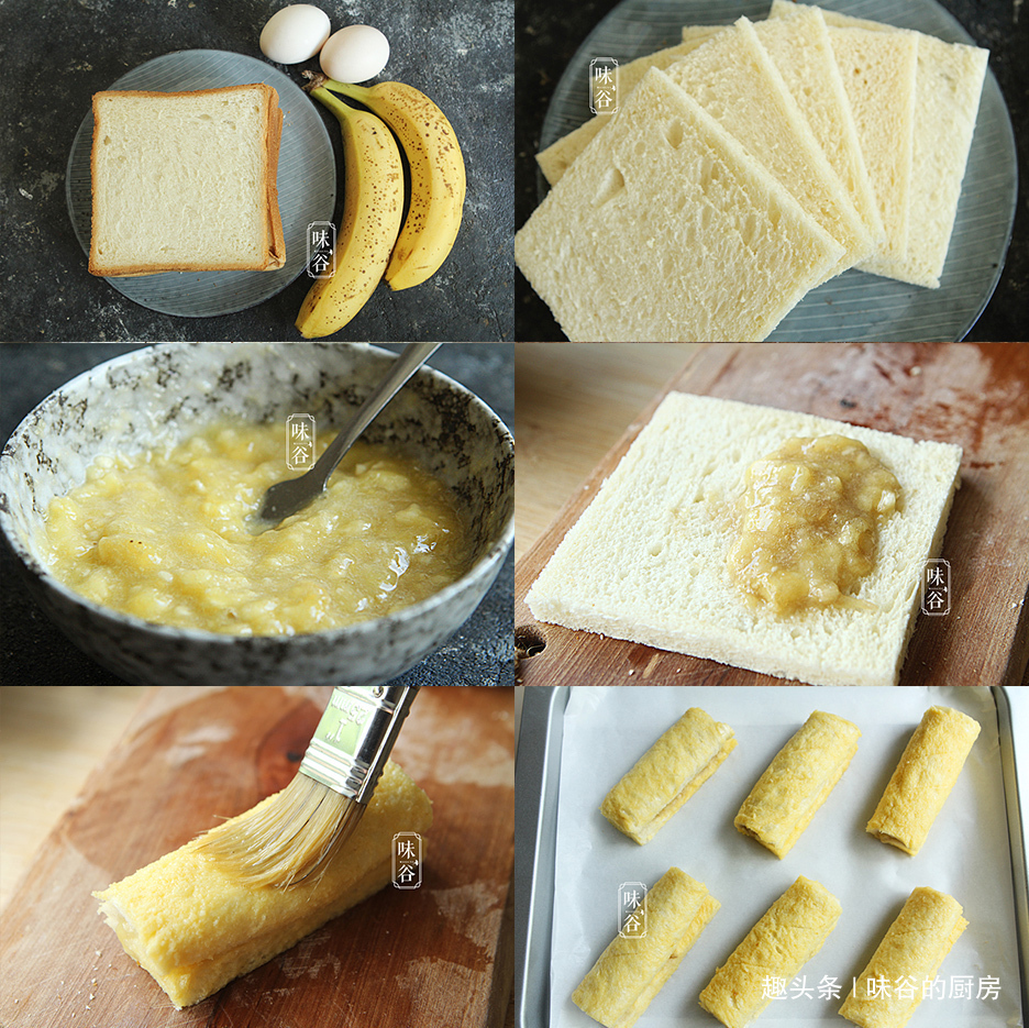 早餐要吃好，推荐6款营养早餐，做法简单，天天不重样，人人夸赞