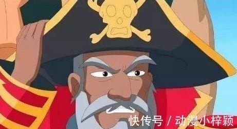 路飞|海贼王 两部抄袭海贼王的国产动画, 路飞居然化身成为了一只河马