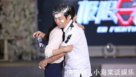 女嘉宾|所有女嘉宾都想躲开的他 , 只有韩雪献上“奶油”拥抱