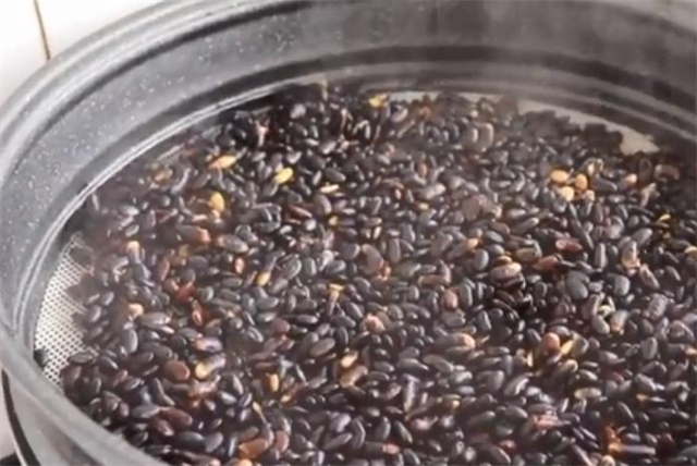 黑豆|黑豆不打豆浆、不熬粥，教你养生吃法，做法简单，比买的补药还补