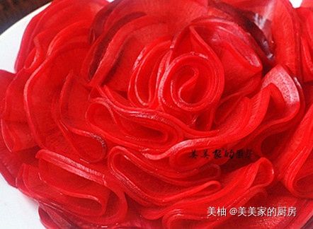 年夜饭吉祥菜，第一道就是它了！红红火火花开富贵，鲜掉眉毛！