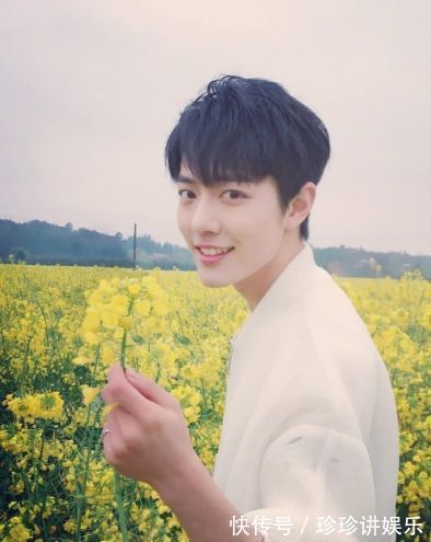 朱颜|肖战官宣玉骨遥,海外网友:他是小说中的神!