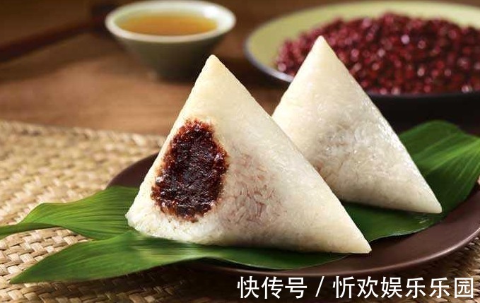 粽子|包粽子,糯米泡多久才能包多数人不懂,难怪下锅就漏米,还夹生