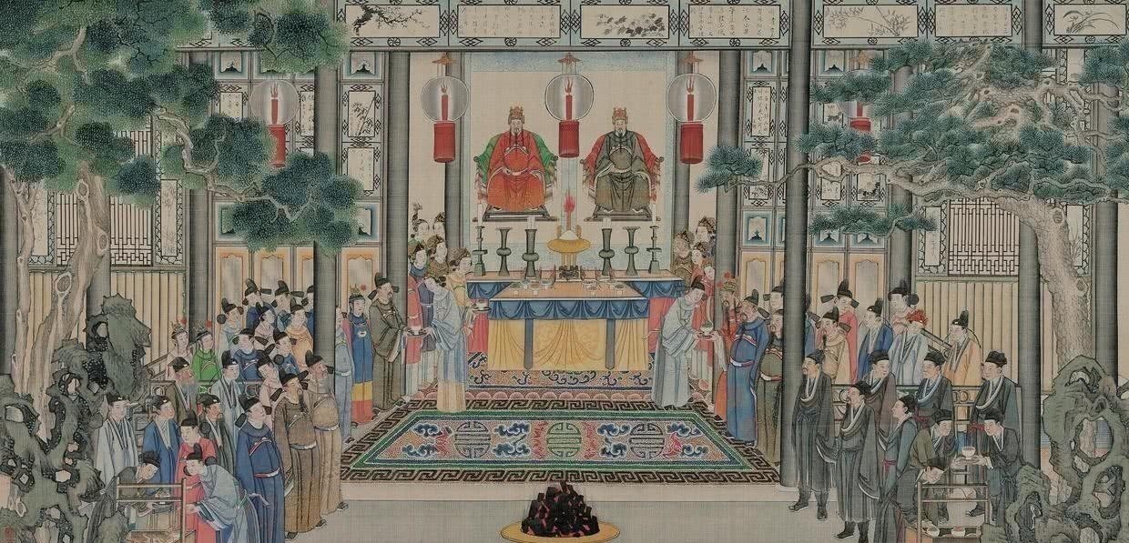 真事隐#红楼梦真事隐:宁国府,荣国府,曹雪芹为什么用“宁荣”二字?