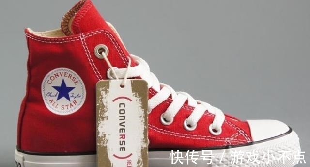 logo 匡威的标志!