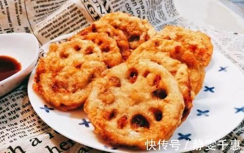 做法|莲藕最好吃的做法竟然是这个，不用炒也不煲汤，孩子天天吵着要吃