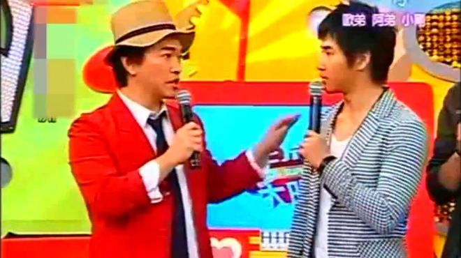 退出《天天向上》后,从一夜蹿红到默默无闻,欧弟都经历了什么?