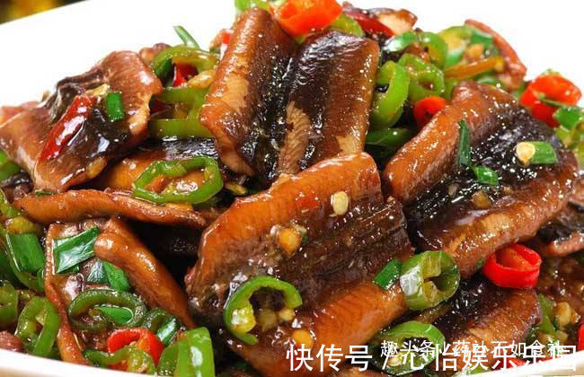 红烧鳝鱼|孩子学习经常用脑多吃的菜,富含卵磷脂,补脑健脑,学习更棒!