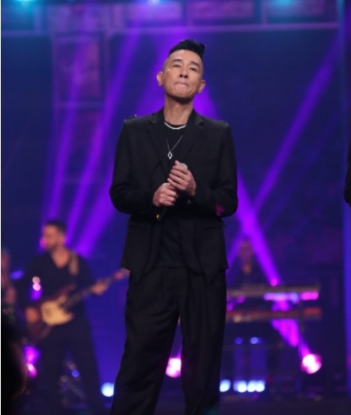 张柏芝|大湾区中秋晚会,10处尴尬还能脱颖而出,金星曾经的吐槽给出答案