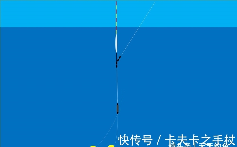 冬钓鲫鱼,调漂有2小原则,调漂不当全是空枪,调漂得当连竿上鱼