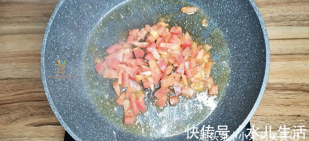 西红柿|西红柿炒鸡蛋有讲究，牢记“3不放”，难吃破坏营养，很多人不懂