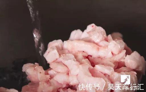 米饭|熬猪油时,万万不可只放盐,加点它,猪油又白又香,放1年都不坏