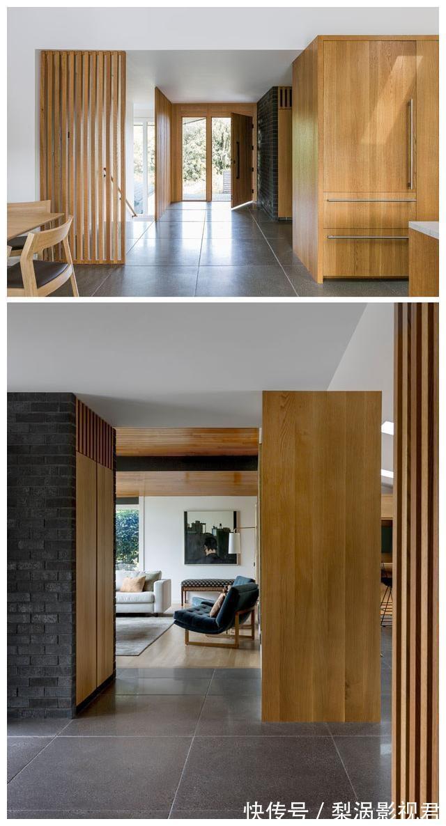 混凝土|1959年的旧房翻新改造,被后花园惊艳了,一生就这一套够了!