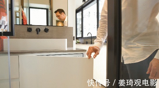 有救|小户型难装?看了香港这套25㎡的小宅后,感觉小户型有救了!