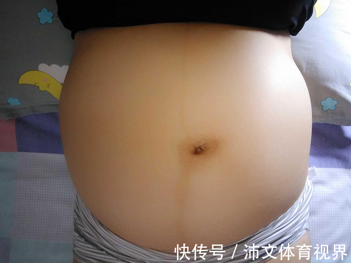 孕期|显怀早晚暗示胎儿性别?无依据,孕肚大小主要和这五个原因有关
