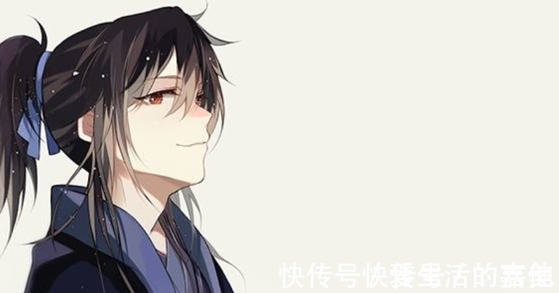 薛洋@魔道祖师如何评价薛洋他遇到了他生命的光,却又亲手把它熄灭