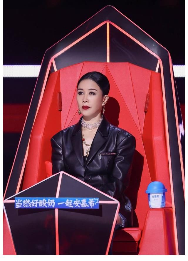 全能|《中國好聲音》全能導師那英：每一個“好聲音”都值得被鼓勵