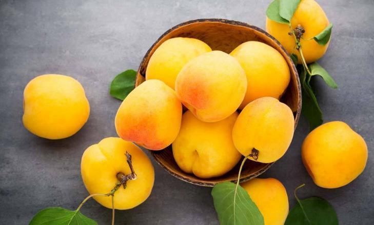 你知道吗？常吃杏子对身体有7大好处，很多人还