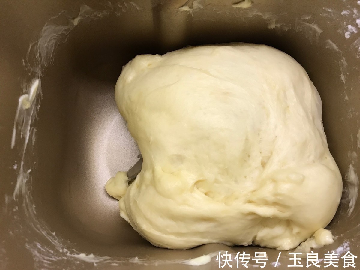 搭配|自制华夫饼,搭配肉松,好吃还解馋