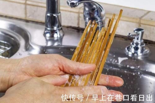 筷子|家里有孩子的注意,这些“毒素”开水都烫不死,你的家里有吗?