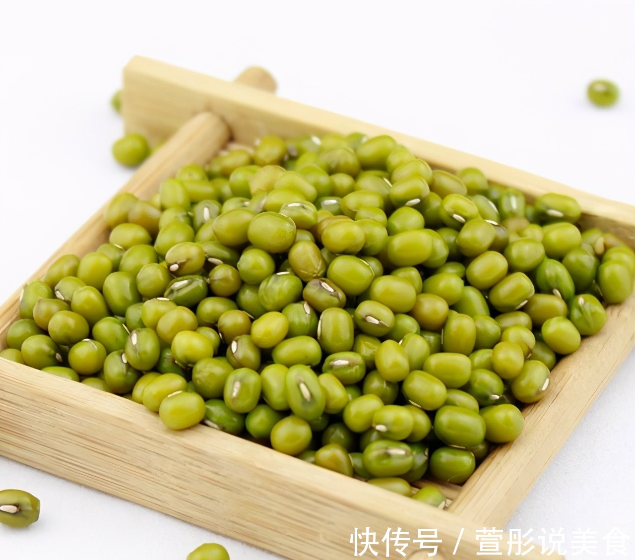 绿豆|女人适合多吃3种食物,补血养颜,滋阴润燥,有益健康!