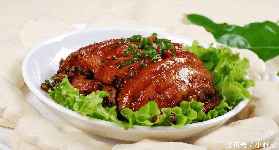 做法|61岁厨师长, 教您流传29年的正宗扣肉做法和6诀窍, 真是人间美味