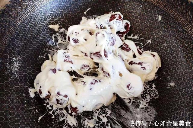 全网爆火的网红小零食奶枣,不要去外面买啦