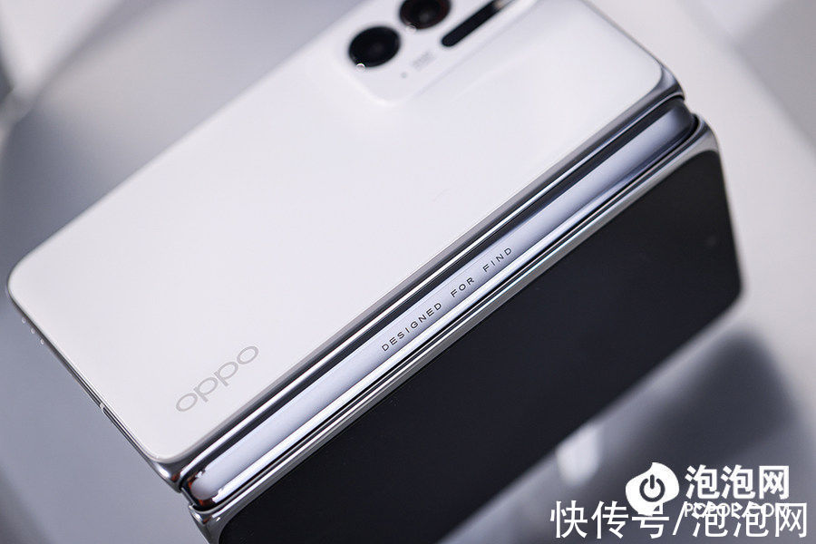 FindN|莱茵折叠无忧认证，OPPO Find N达到直板机耐用标准