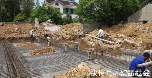 建房子|晒晒我150万农村自建房,客厅都花12万,是不是有点奢侈