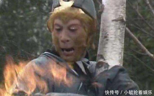 大战|孙悟空真打不过红孩儿?看猴子大战红孩儿时,猪八戒说了啥