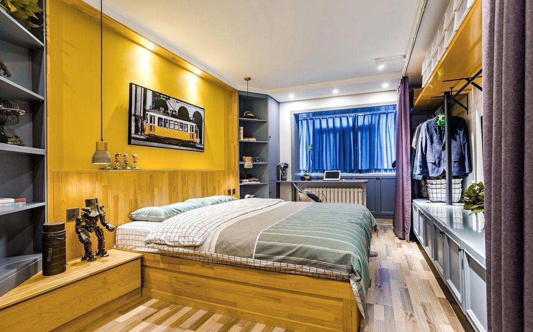 高级感|60平方米的小户型,这样改造也太漂亮了吧,充满高级感